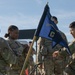 OCS Cadets ruck at Talladega Speedway