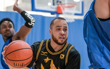 Black Sheep defeat Ghost Knights to win Intramural Basketball Title