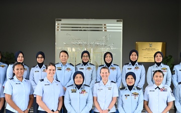 First Ever US-Malaysia Female Leader Engagement Program