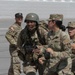 OCS Cadets ruck at Talladega Speedway