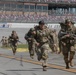 OCS Cadets ruck at Talladega Speedway