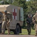 OCS Cadets ruck at Talladega Speedway