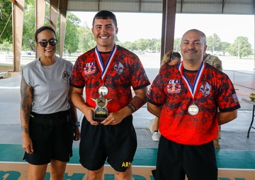 MWR day Awards Ceremony