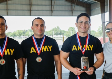 MWR day Awards Ceremony