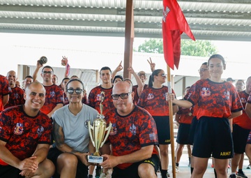 MWR day Awards Ceremony