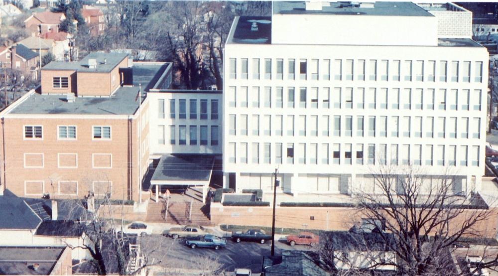 Foreign Science and Technology Center Organized (1 AUG 1962)