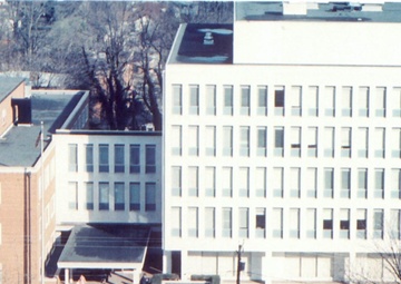 Foreign Science and Technology Center Organized (1 AUG 1962)