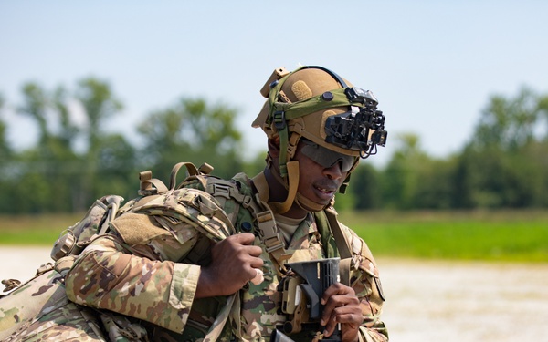 Operation Combined Victory: SFAB warfighting laboratory