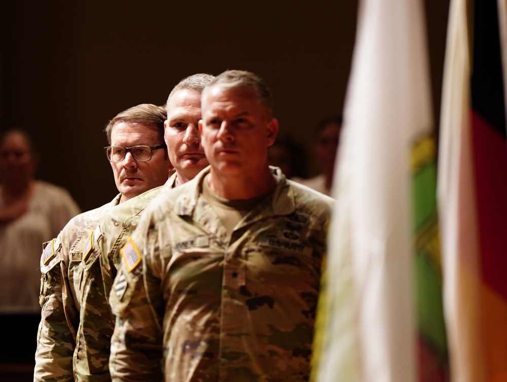 USACE Jacksonville District Change of Command 2024