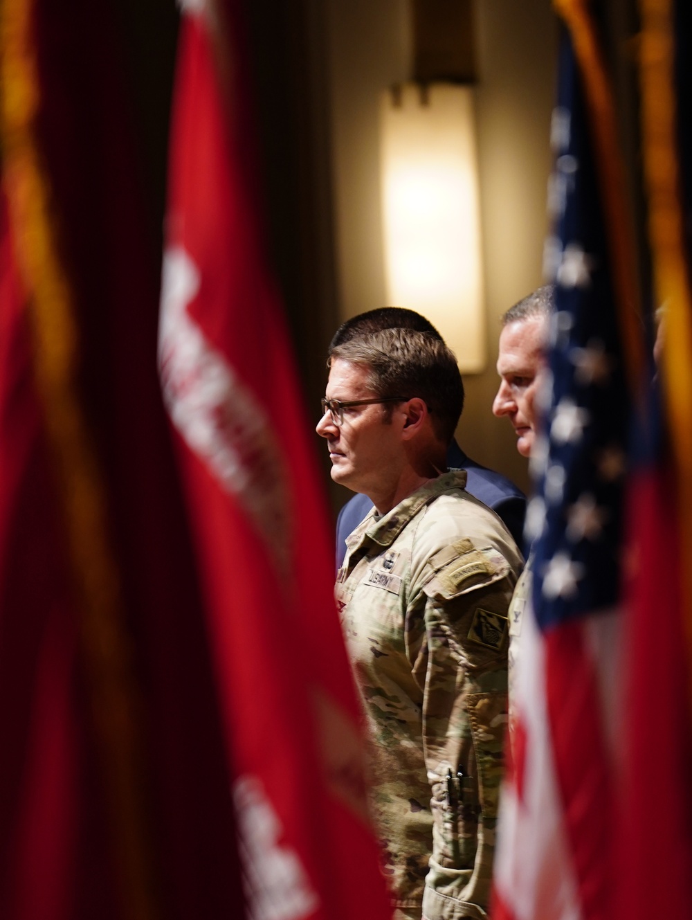 USACE Jacksonville District Change of Command 2024