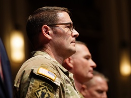 USACE Jacksonville District Change of Command 2024