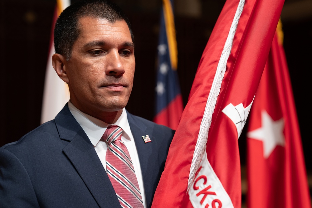 USACE Jacksonville District Change of Command 2024