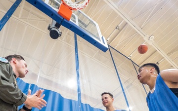 Black Sheep defeat Ghost Knights to win Intramural Basketball Title