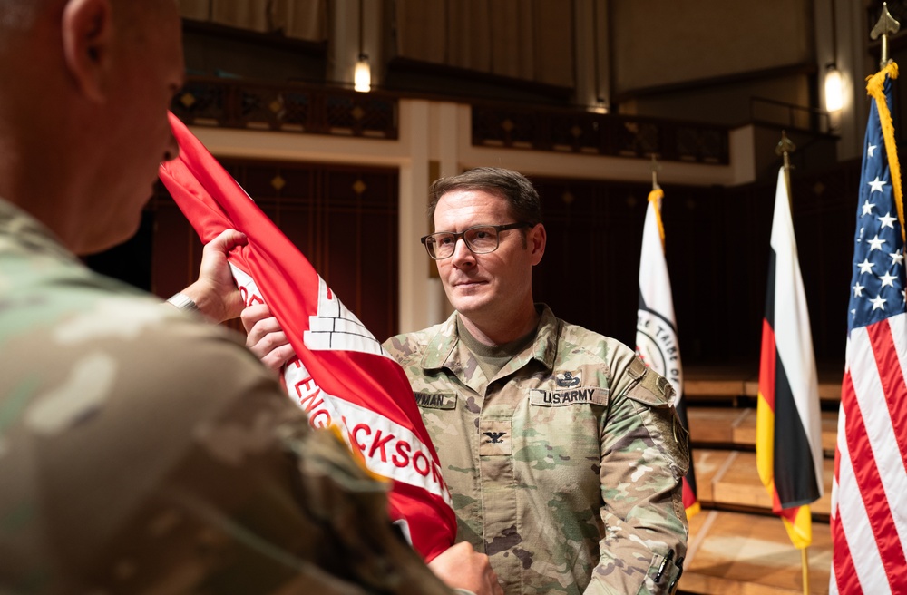 USACE Jacksonville District Change of Command 2024