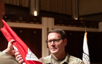 USACE Jacksonville District Change of Command 2024