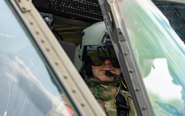 Operation Combined Victory: SFAB warfighting laboratory