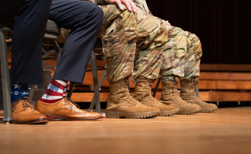 USACE Jacksonville District Change of Command 2024