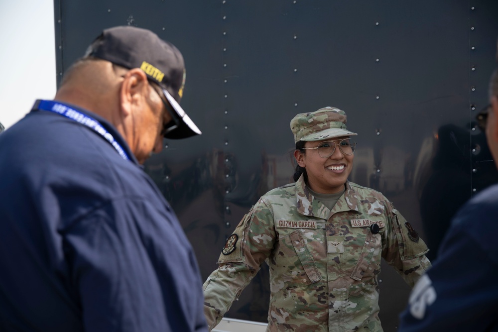 Blackfeet Tribal Health Operation Walking Shield Innovative Readiness Training