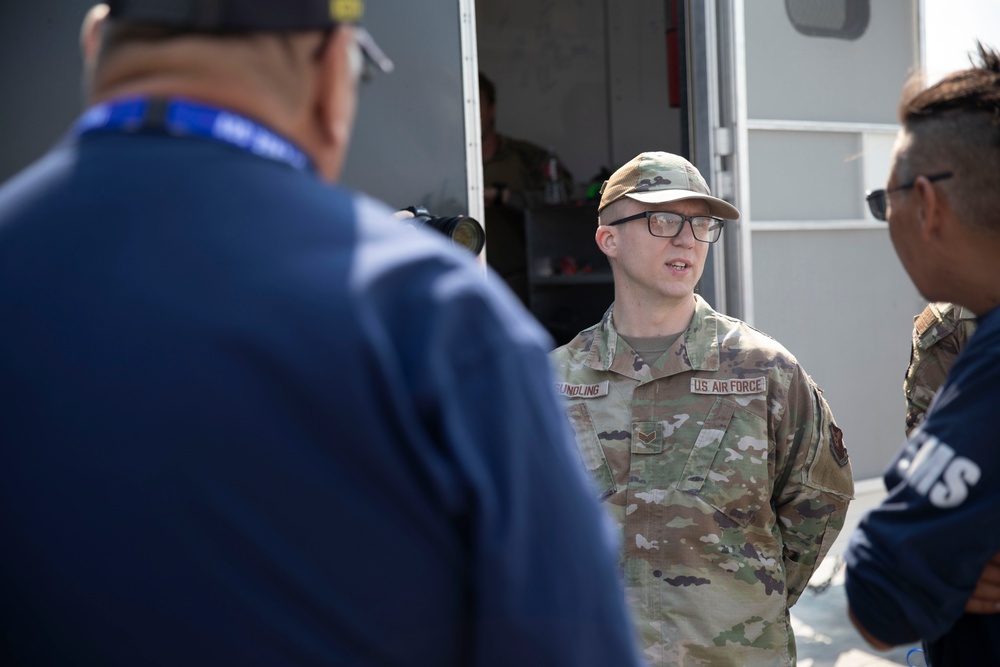 Blackfeet Tribal Health Operation Walking Shield Innovative Readiness Training