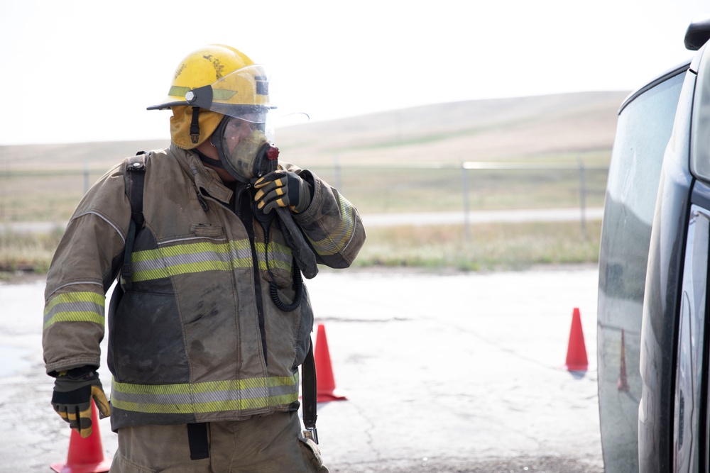 Blackfeet Tribal Health Operation Walking Shield Innovative Readiness Training