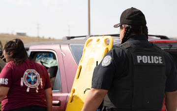 Blackfeet Tribal Health Operation Walking Shield Innovative Readiness Training