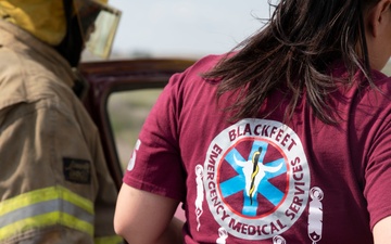 Blackfeet Tribal Health Operation Walking Shield Innovative Readiness Training