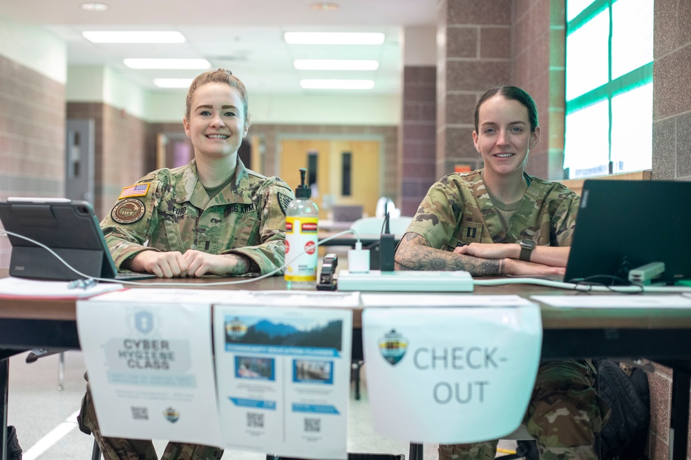 Check-Out Blackfeet Tribal Health Operation Walking Shield