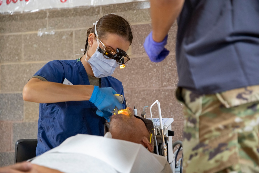 Blackfeet Tribal Health Operation Walking Shield