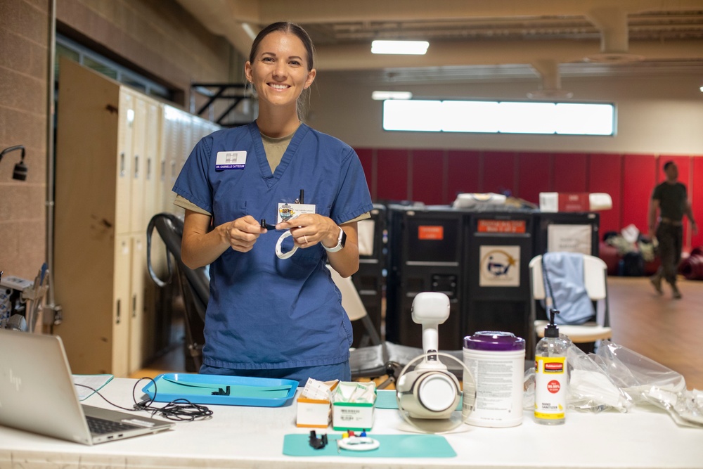 Blackfeet Tribal Health Operation Walking Shield