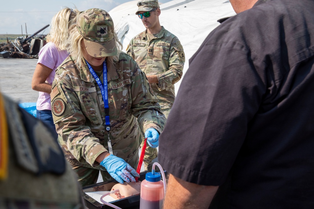 Blackfeet Tribal Health Operation Walking Shield