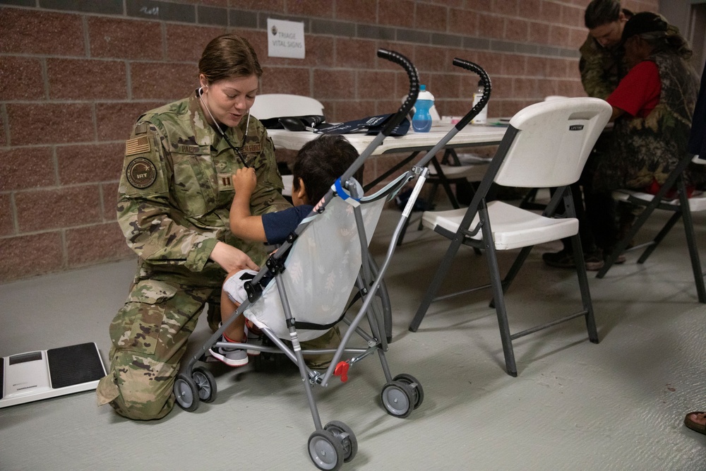 Blackfeet Tribal Health Operation Walking Shield