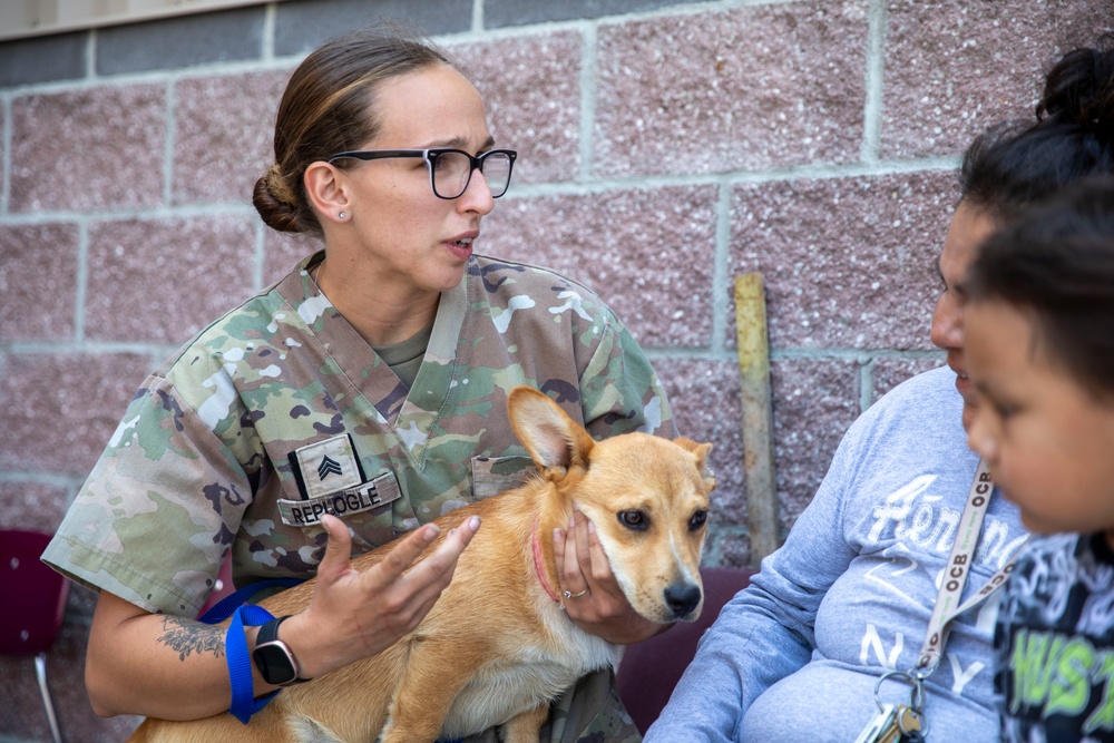 Blackfeet Tribal Health Operation Walking Shield