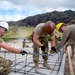 The 145th Civil Engineering Squadron takes on the Pu’uhonua O Waianae Innovative Readiness Training project