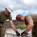 The 145th Civil Engineering Squadron takes on the Pu’uhonua O Waianae Innovative Readiness Training project