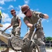 The 145th Civil Engineering Squadron takes on the Pu’uhonua O Waianae Innovative Readiness Training project