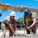 The 145th Civil Engineering Squadron takes on the Pu’uhonua O Waianae Innovative Readiness Training project