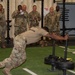 Nellis Weapons Standardization Team Fitness Assessment Day 2