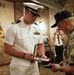 World War II Navy Veteran Receives Distinguished Flying Cross, Air Medal