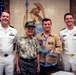 World War II Navy Veteran Receives Distinguished Flying Cross, Air Medal