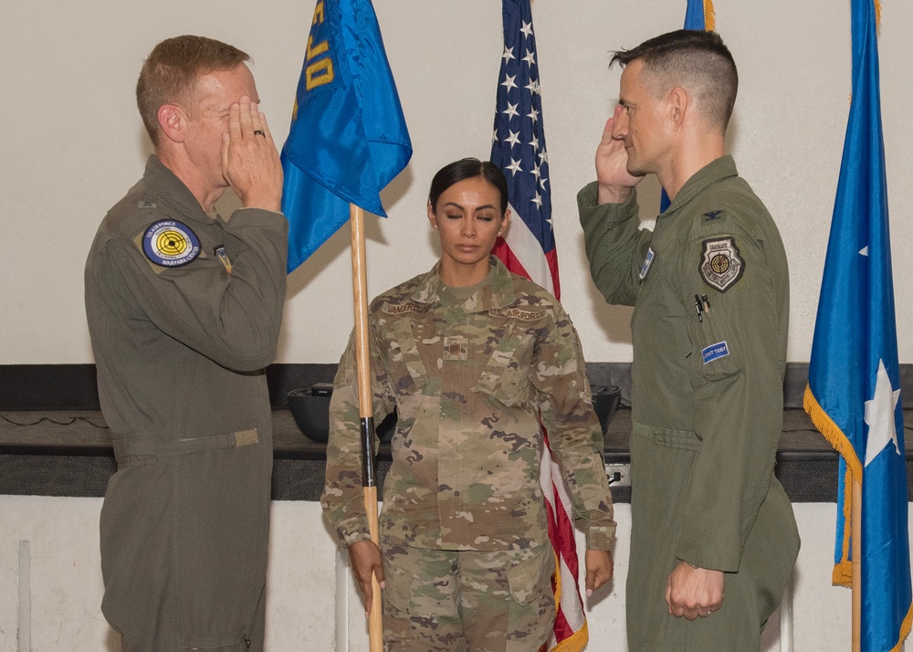 AFJO welcomes new commander