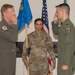 AFJO welcomes new commander