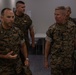 39th Commandant of the Marine Corps visits I MIG