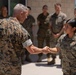 39th Commandant of the Marine Corps visits I MIG