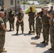 39th Commandant of the Marine Corps visits I MIG