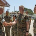 39th Commandant of the Marine Corps visits I MIG