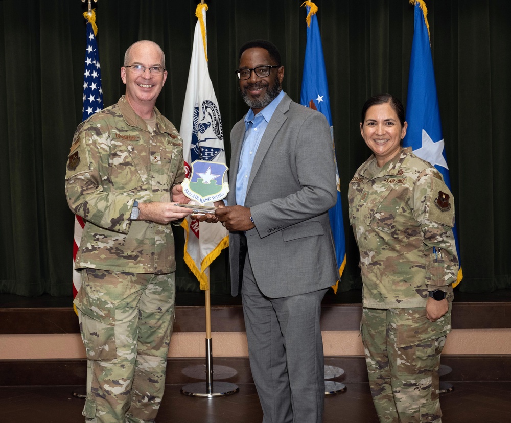 502 ABW 2nd Quarter Awards Ceremony