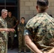 39th Commandant of the Marine Corps visits I MIG