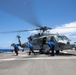 O’Kane Sailors conduct flight operations