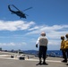 O’Kane Sailors conduct flight operations