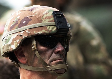 Florida Army National Guard conducts combined arms rehearsal for XCTC’s culminating exercise